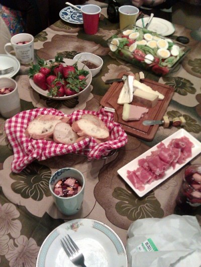 20121207dinner